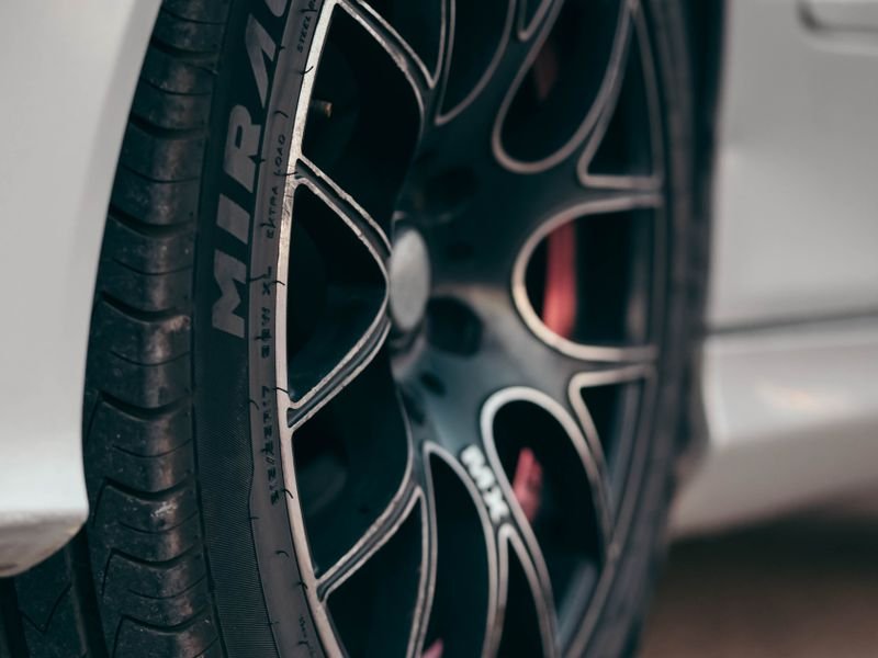 Wheel alignment