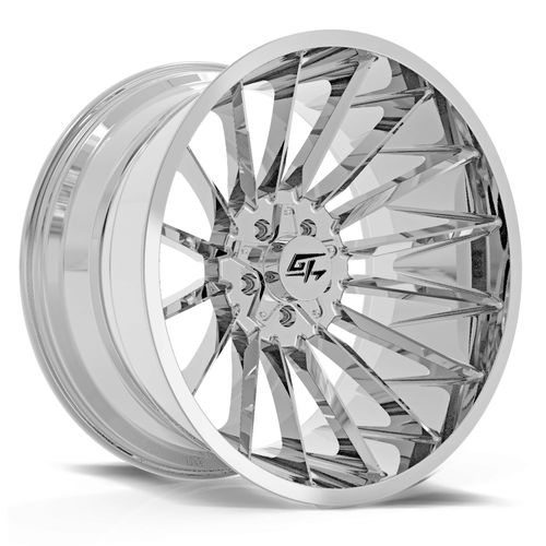STARK 22x12 8x165.1/8x180 -44 Chrome