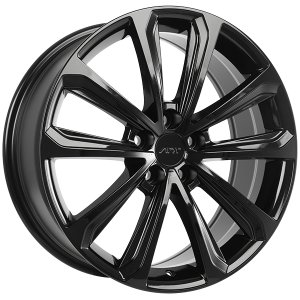 ART Replica ELEMENT 18x8.0 5x108 45 Gloss Black