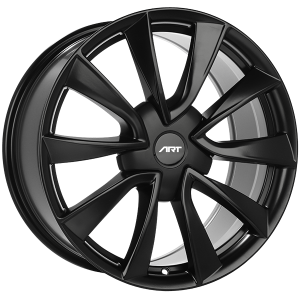 ART Replica REPLICA 214 19x8.5 5x114.3 35 Satin Black