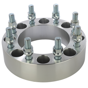 BOLT-ON WHEEL SPACERS 8X165 1 CB125 2 14X1 50 2 / SOLD IN PAIRS