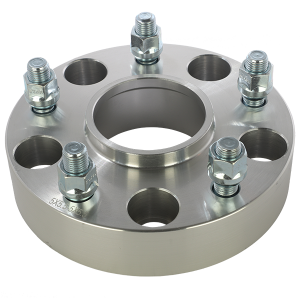 BOLT-ON WHEEL SPACERS 5X139.7 CB77 8 14X1 50 1 5 / SOLD IN PAIRS