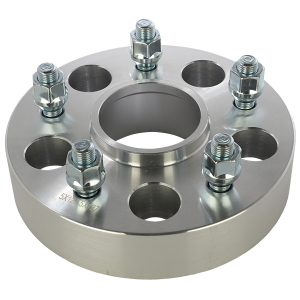 BOLT-ON WHEEL SPACERS 5X127 CB71 5 1/2RH 1 5 / SOLD IN PAIRS