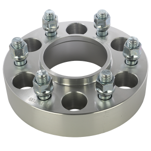 BOLT-ON WHEEL SPACERS 6X135 CB87 1 14X2 00 1 5 / SOLD IN PAIRS