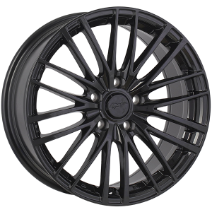 DAI Wheels COSMOS 16x7.0 5x114.3 40 Gloss Black