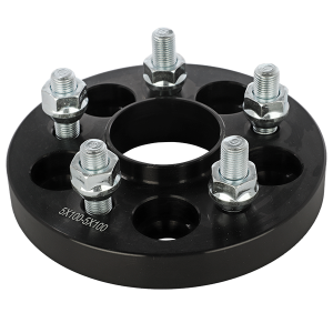 BOLT-ON WHEEL SPACERS 5x100 12x1.25 CB56.1 20MM / SOLD IN PAIRS