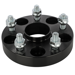 BOLT-ON WHEEL SPACERS 5x114.3 12x1.25 CB56.1 25MM / SOLD IN PAIRS