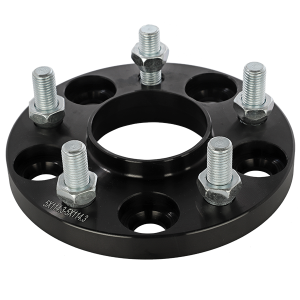 BOLT-ON WHEEL SPACERS 5x114.3 12x1.50 CB64.1 15MM / SOLD IN PAIRS