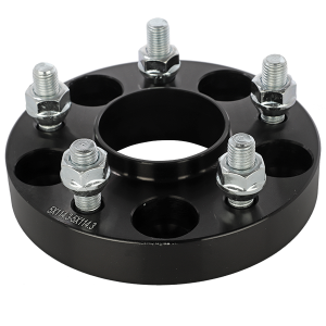BOLT-ON WHEEL SPACERS 5x114.3 12x1.50 CB64.1 25MM / SOLD IN PAIRS