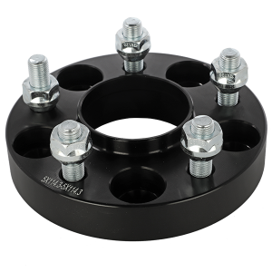 BOLT-ON WHEEL SPACERS 5x114.3 12x1.25 CB66.1 25MM / SOLD IN PAIRS
