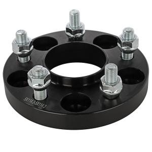 BOLT-ON WHEEL SPACERS 5x114.3 12x1.50 CB67.1 20MM / SOLD IN PAIRS