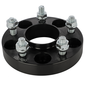 BOLT-ON WHEEL SPACERS 5x114.3 12x1.50 CB67.1 25MM / SOLD IN PAIRS