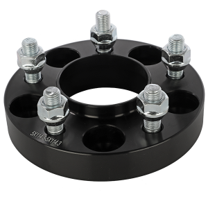 BOLT-ON WHEEL SPACERS 5x114.3 12x1.50 CB70.5 25MM / SOLD IN PAIRS
