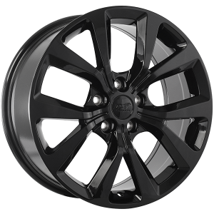 DAI Wheels MISSION 18x8.0 5x114.3 45 Gloss Black