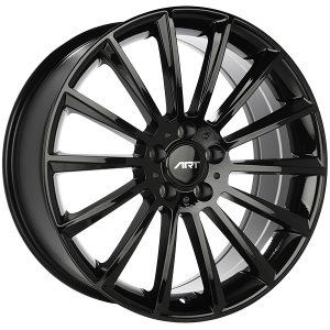 ART Replica REPLICA 194 19x8.0 5x112 33 Gloss Black