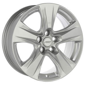 ART Replica REPLICA 210 17x7.0 5x114.3 35 Silver