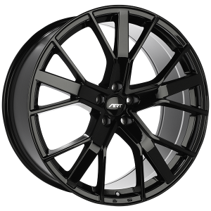 ART Replica REPLICA 224 21x9.5 5x112 35 Gloss Black