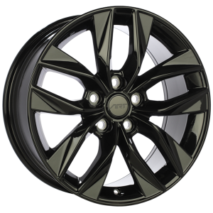 ART Replica REPLICA 229 17x7.5 5x114.3 40 Gloss Black