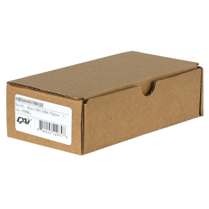 9/16 B BOX KIT 20PCS BLACK 7 SPLINES 1 KEY (K569L)