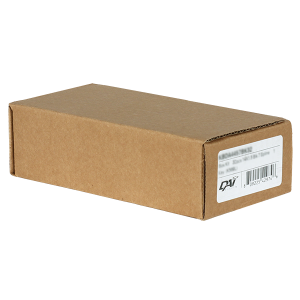 1/2RH BOX KIT 20PCS BLACK 6 SPLINES 1 KEY (K569)
