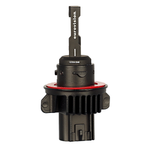 EUROVISION POWERSPORTS VX H13 6000LM 6000K 1PCS