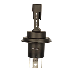 EUROVISION POWERSPORTS VX H4 6000LM 6000K 1PCS