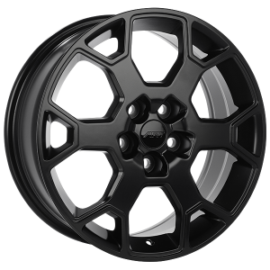 ART Replica REPLICA 268 17x7.0 5x114.3 35 Satin Black