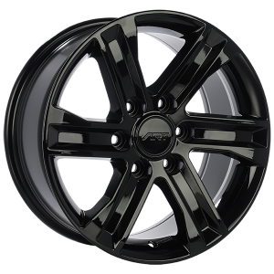 ART Replica REPLICA 269 17x8.0 6x135 35 Gloss Black