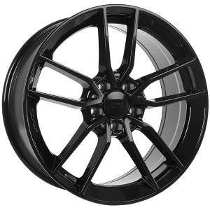 ART Replica REPLICA 177 20x8.5 5x112 35 Gloss Black
