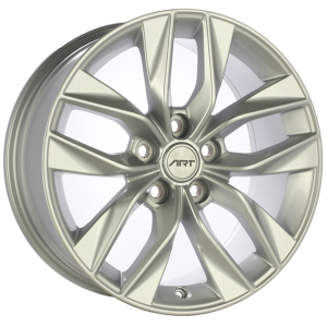 ART Replica REPLICA 229 17x7.5 5x114.3 40 Silver