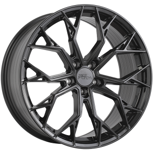 720 Form RF1-V 20x9.0 5x120 35 Gloss Black