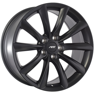 ART Replica REPLICA 171 18x8.5 5x114.3 35 Satin Black