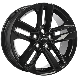 ART Replica REPLICA 299 16x7.0 5x100 40 Gloss Black