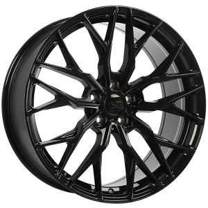 DAI Wheels NOX 20x8.5 5x112 35 Gloss Black