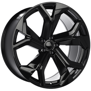 ART Replica REPLICA 272 21x9.5 5x112 20 Gloss Black