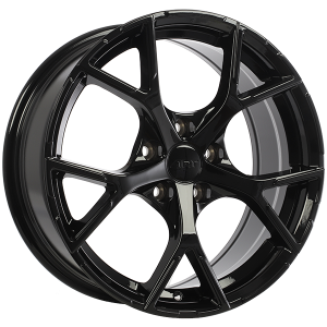 ART Replica REPLICA 319 18x8.0 5x112 35 Gloss Black