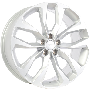 ART Replica ONE 18x8.0 5x114.3 35 Silver