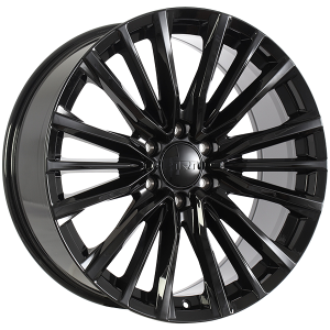 ART Replica REPLICA 330 22x9.0 6x139.7 28 Gloss Black