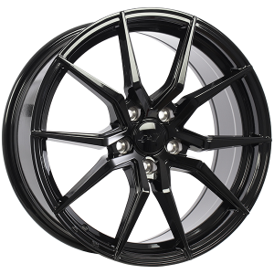 DAI Wheels CONCEPTOR 18x8.0 5x114.3 42 Gloss Black