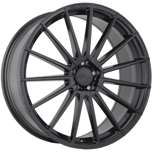 720 Form FF12 22x9.0 5x112 35 Gloss Black