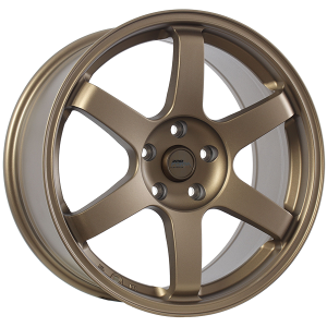 720 Form FF13 17x7.5 5x114.3 35 Sand Bronze