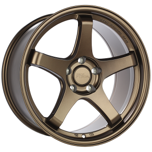 720 Form FF6 17x7.5 5x114.3 35 Satin Bronze