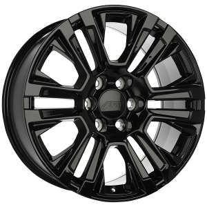 ART Replica REPLICA 216 20x9.0 6x139.7 24 Gloss Black