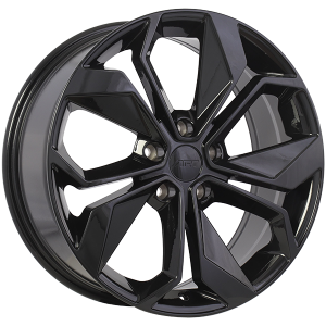 ART Replica REPLICA 309 17x7.0 5x114.3 45 Gloss Black