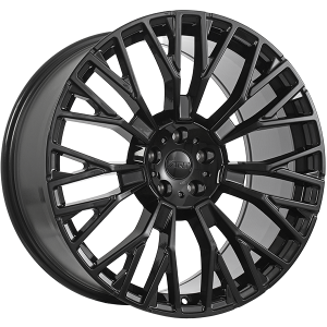 ART Replica REPLICA 314 20x9.0 5x112 35 Gloss Black