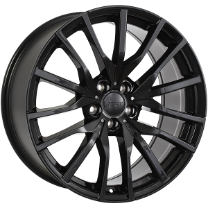 ART Replica REPLICA 188 20x9.0 5x112 35 Gloss Black