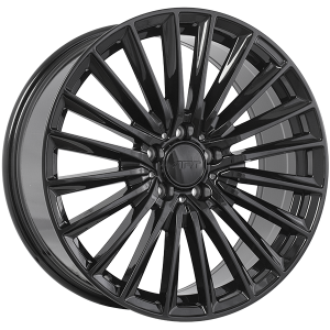 ART Replica REPLICA 277 18x8.0 5x112 35 Gloss Black