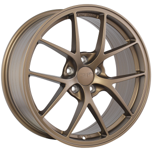 DAI Wheels SKY 18x8.0 5x114.3 40 Sand Bronze