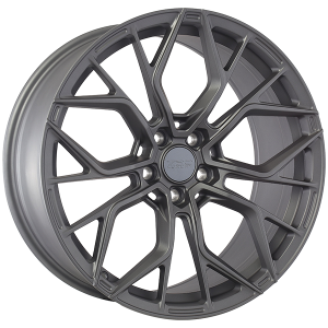 720 Luxury LX4 20x9.0 5x108 35 Matt Gunmetal