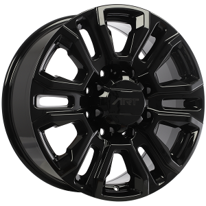 ART Replica REPLICA 327 18x8.0 8x180 44 Gloss Black